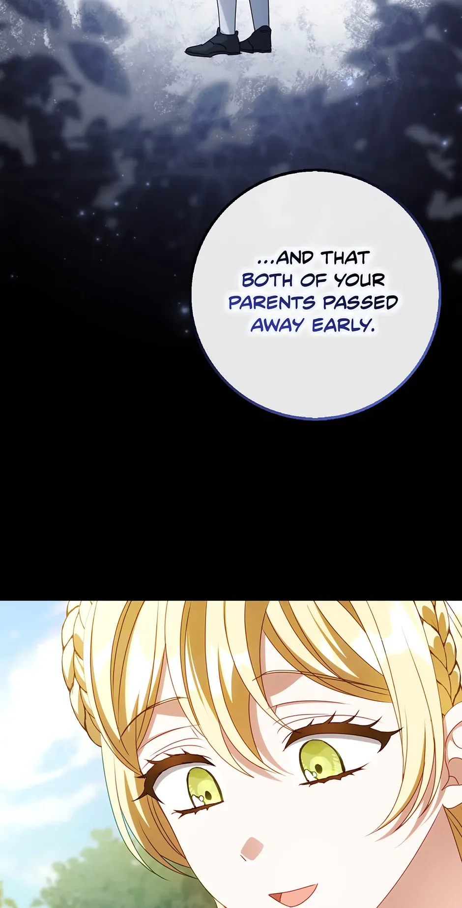 The secrets of the lovely duchess Chapter 36 page 17