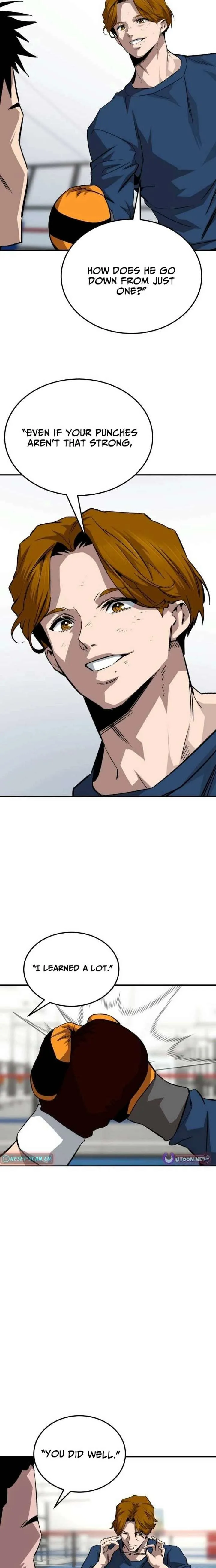 The Smiling Boxer Chapter 35 page 8