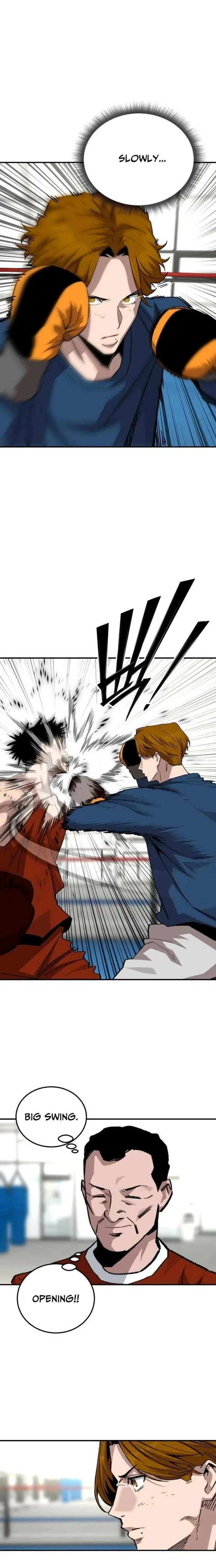 The Smiling Boxer Chapter 35 page 6
