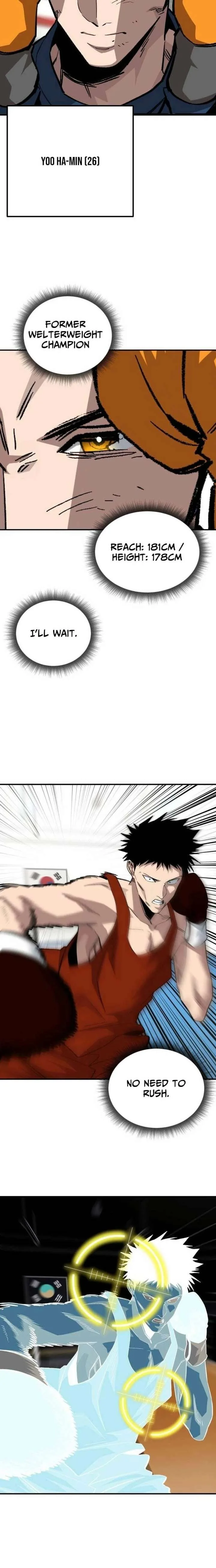 The Smiling Boxer Chapter 35 page 5
