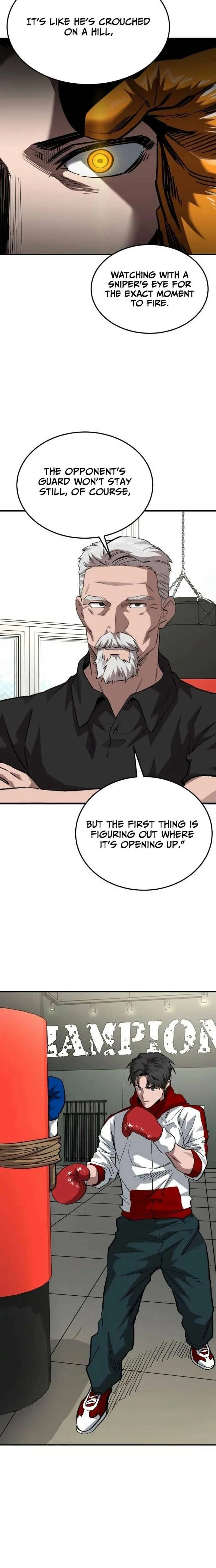 The Smiling Boxer Chapter 35 page 16