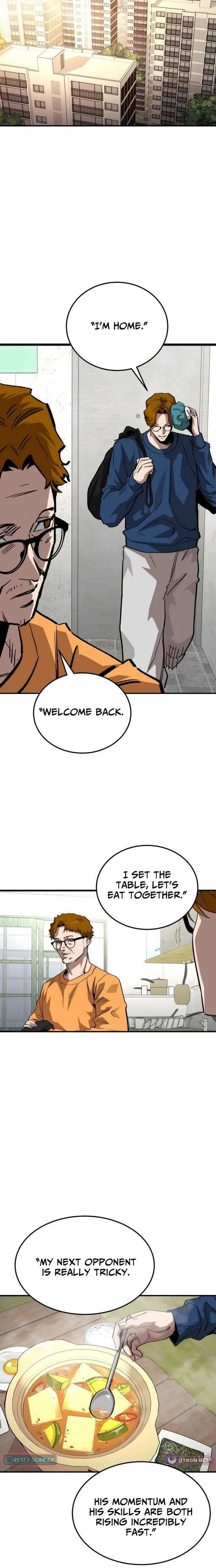 The Smiling Boxer Chapter 35 page 11