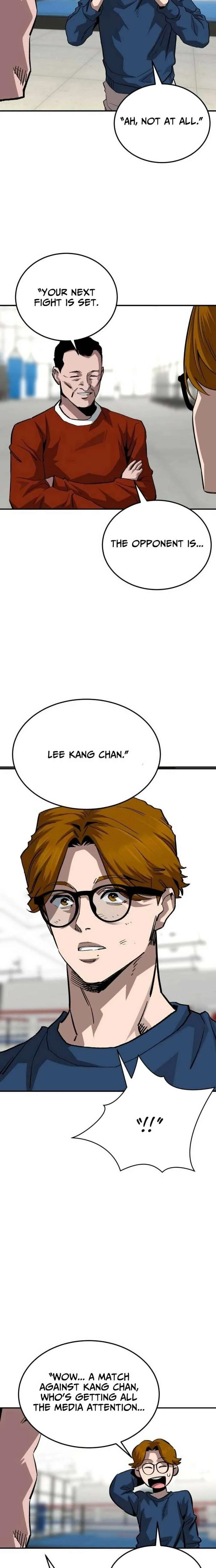 The Smiling Boxer Chapter 35 page 9