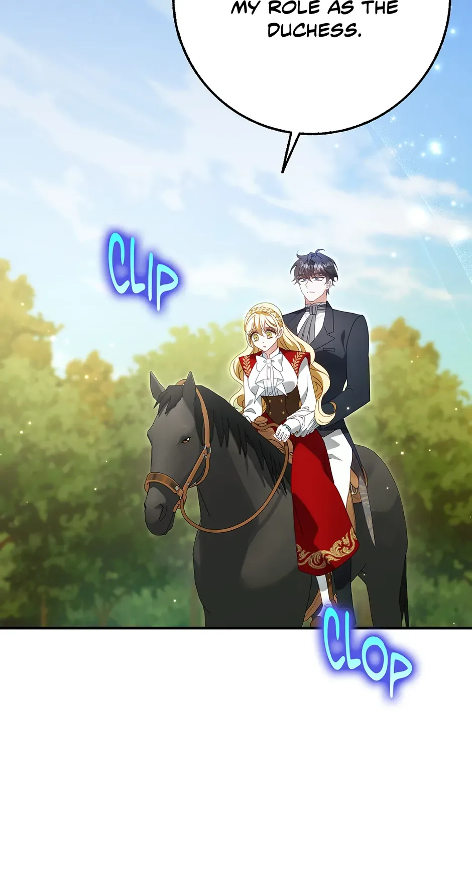 The secrets of the lovely duchess Chapter 36 page 25