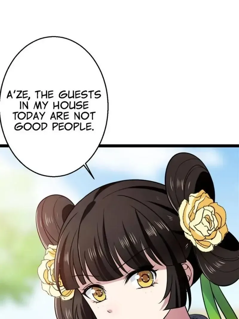 The Sickly Tyrant With An Innocent Facade Chapter 36 page 14