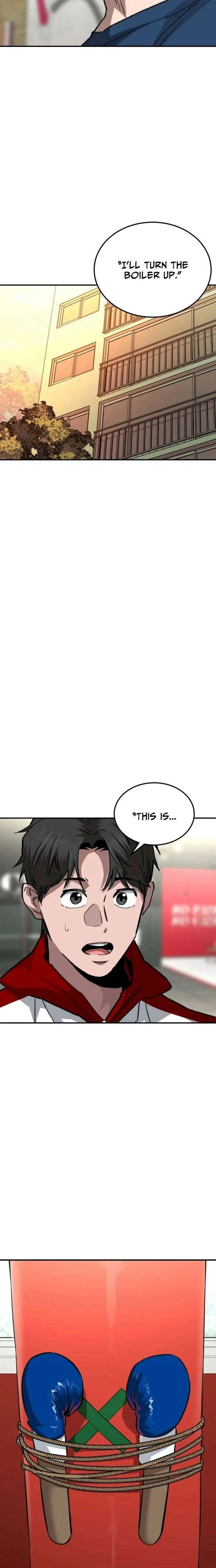 The Smiling Boxer Chapter 35 page 14