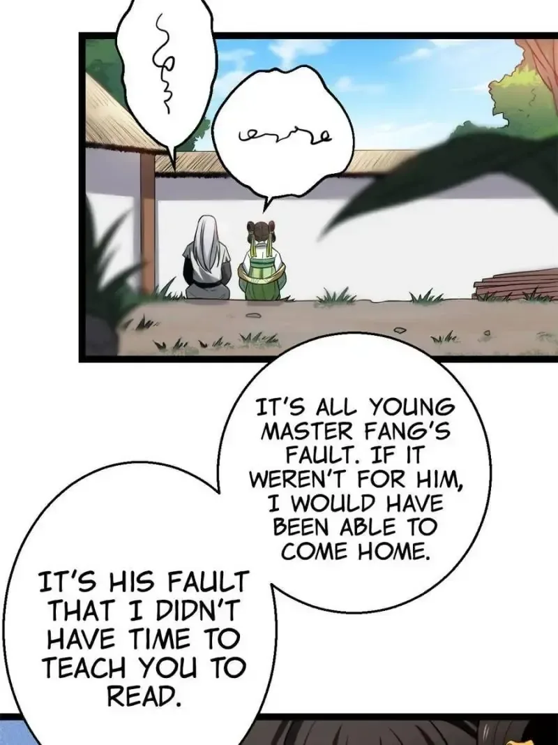 The Sickly Tyrant With An Innocent Facade Chapter 36 page 8