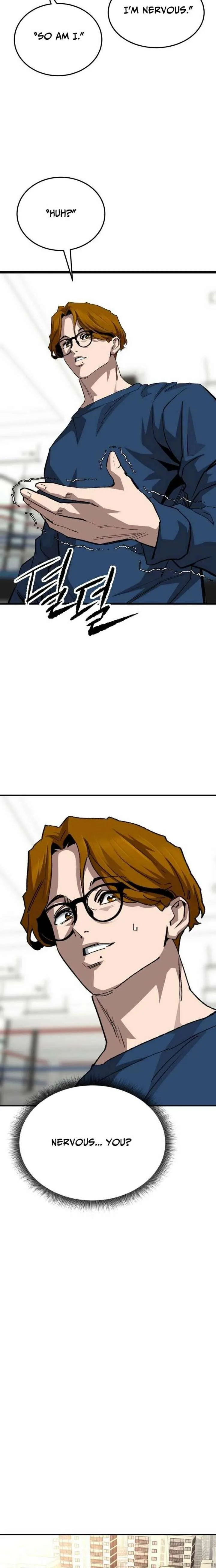 The Smiling Boxer Chapter 35 page 10