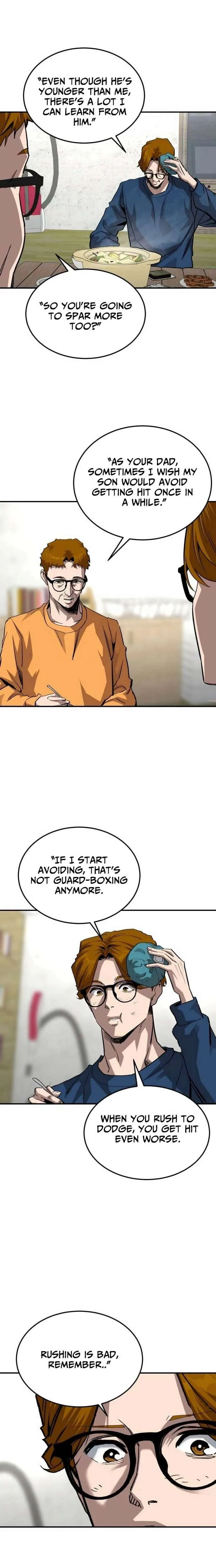 The Smiling Boxer Chapter 35 page 12