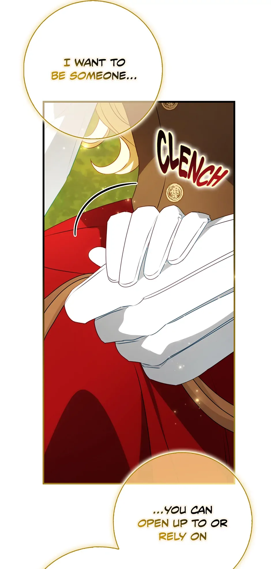 The secrets of the lovely duchess Chapter 36 page 27
