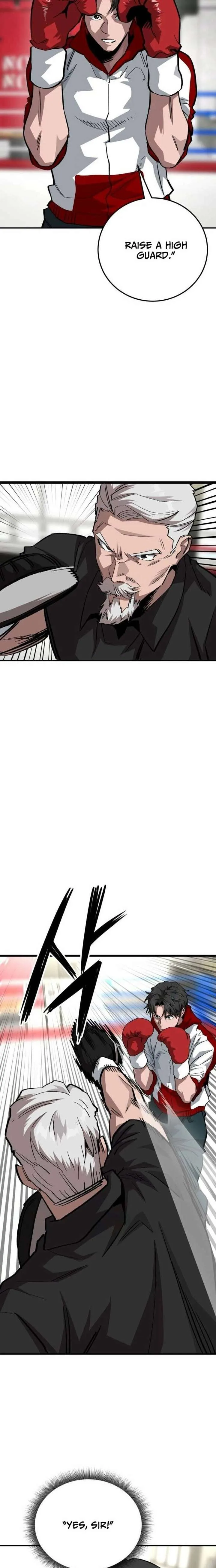 The Smiling Boxer Chapter 35 page 20