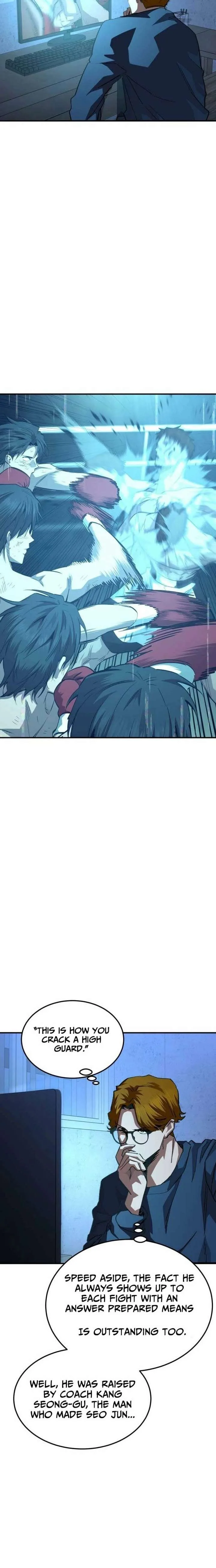 The Smiling Boxer Chapter 35 page 22