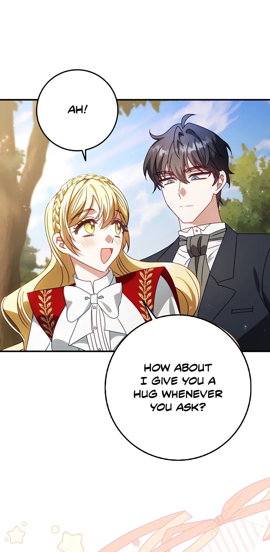 The secrets of the lovely duchess Chapter 36 page 35