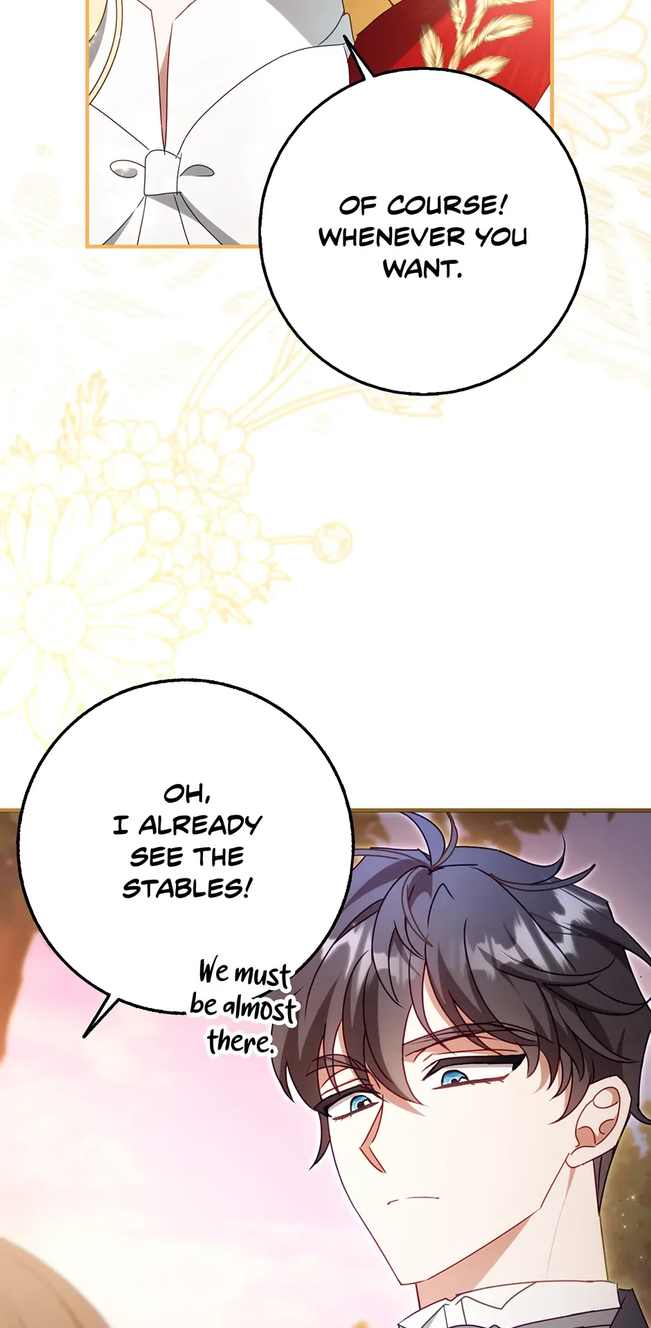 The secrets of the lovely duchess Chapter 36 page 41
