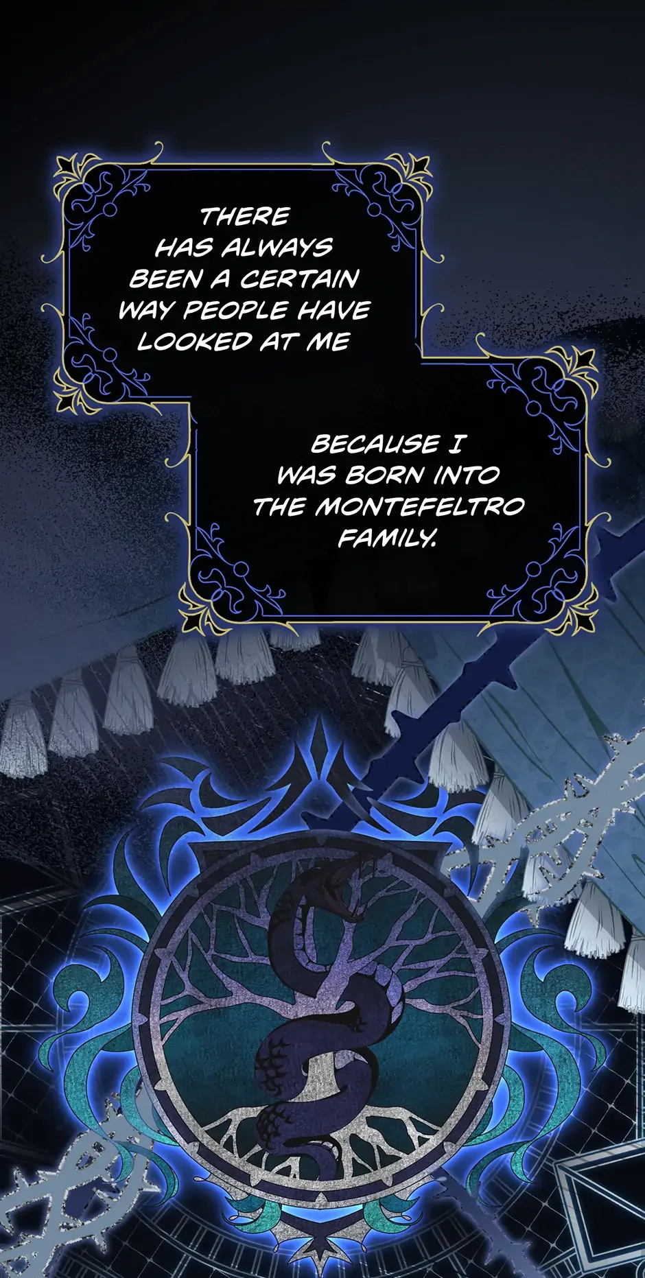 The secrets of the lovely duchess Chapter 36 page 43