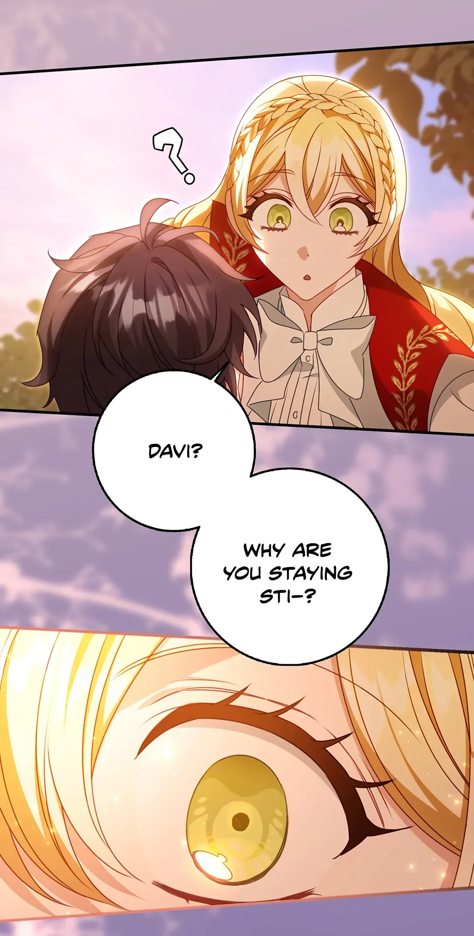 The secrets of the lovely duchess Chapter 36 page 54