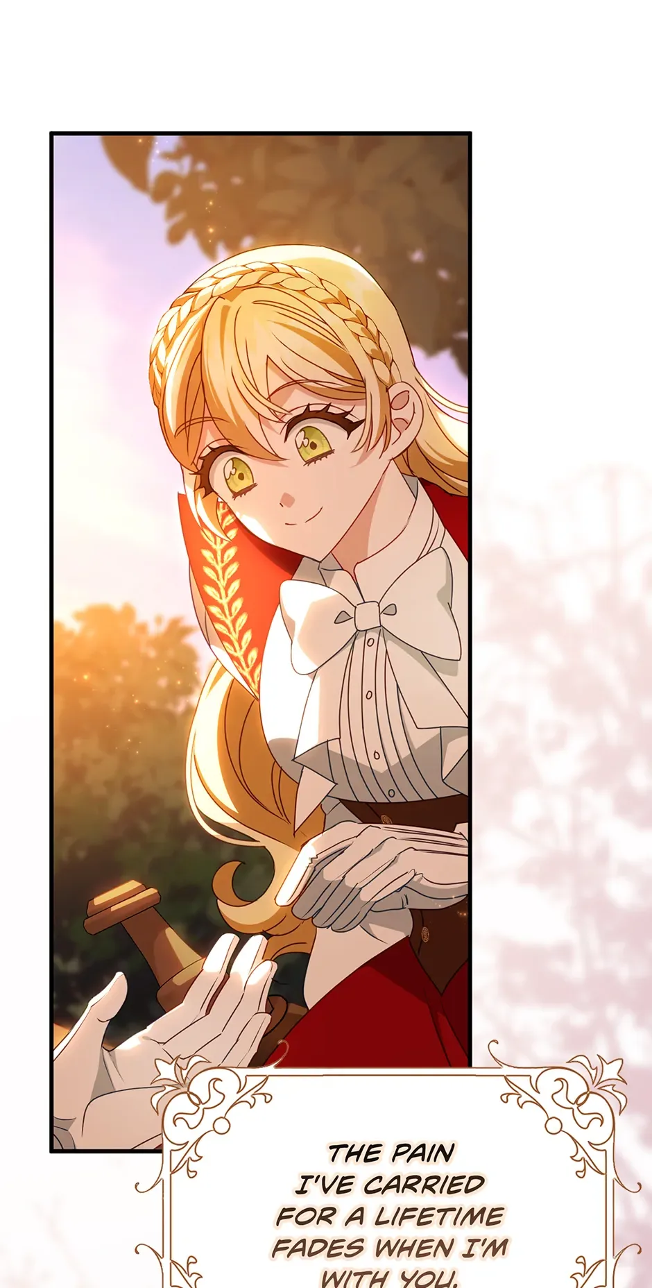 The secrets of the lovely duchess Chapter 36 page 51