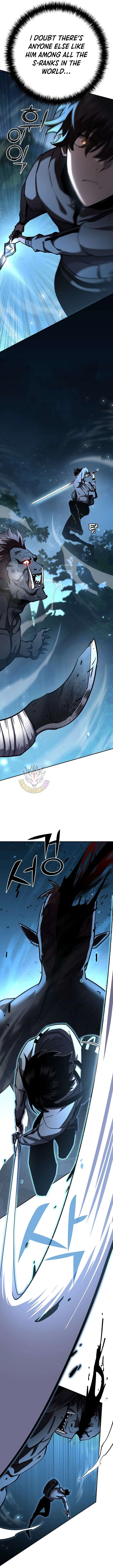 The Sword God from a Ruined World Chapter 36 page 5