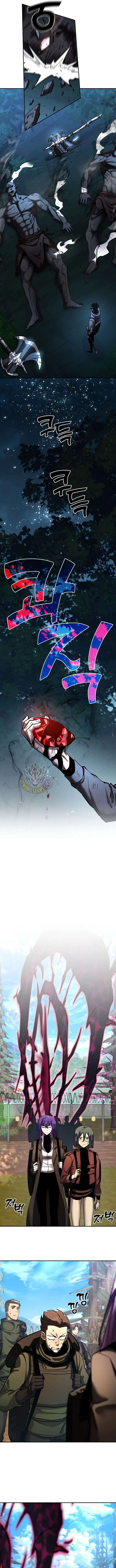 The Sword God from a Ruined World Chapter 36 page 8