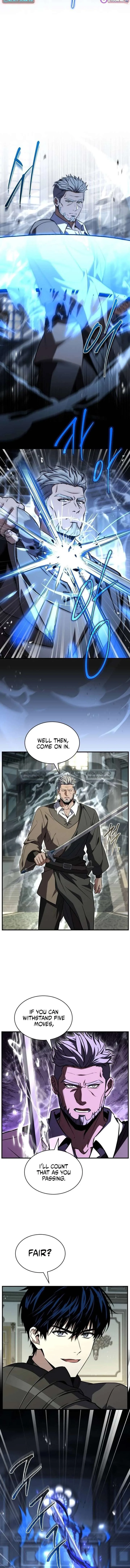 The Swordmaster Who Leapt Through Time Chapter 36 page 4