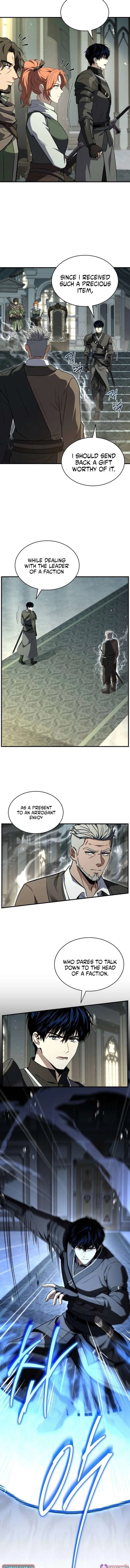 The Swordmaster Who Leapt Through Time Chapter 36 page 3