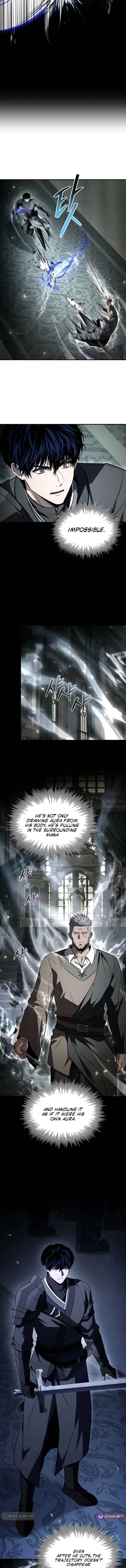 The Swordmaster Who Leapt Through Time Chapter 36 page 7