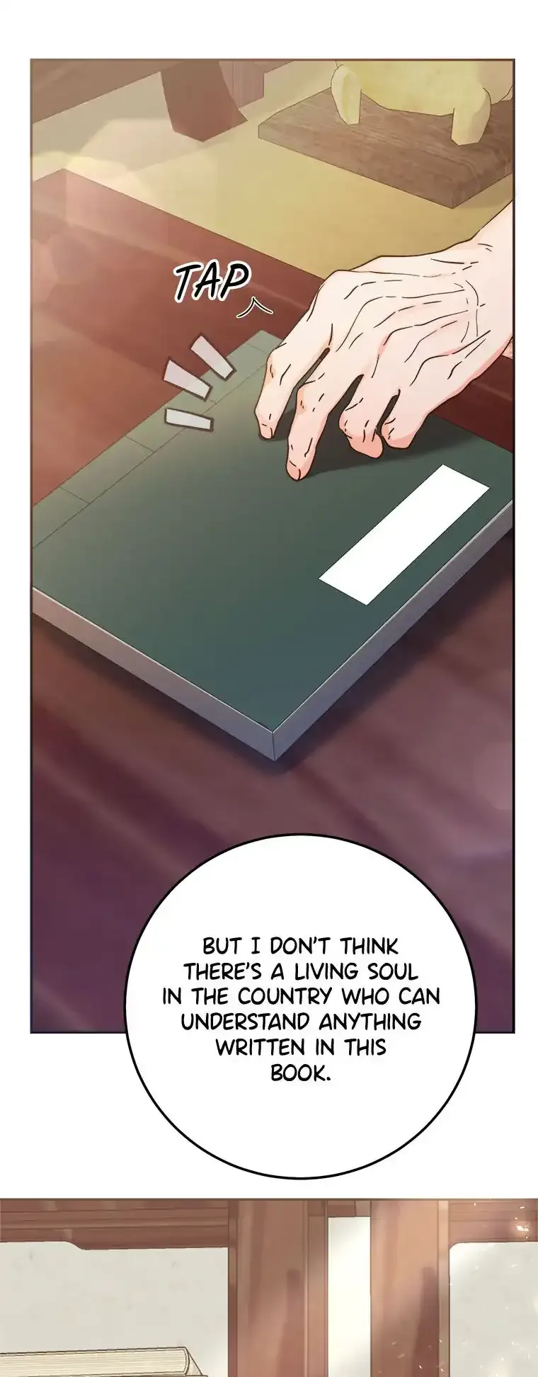 The Tale of the Tiger Girl Chapter 36 page 5