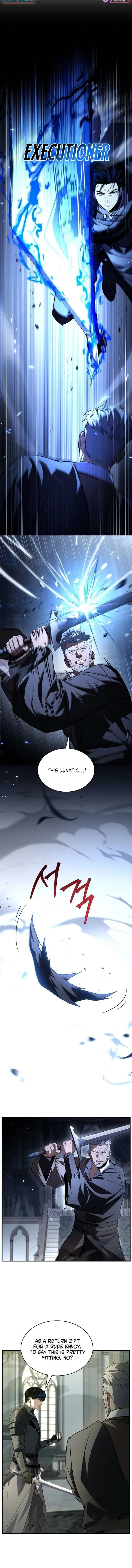 The Swordmaster Who Leapt Through Time Chapter 36 page 10