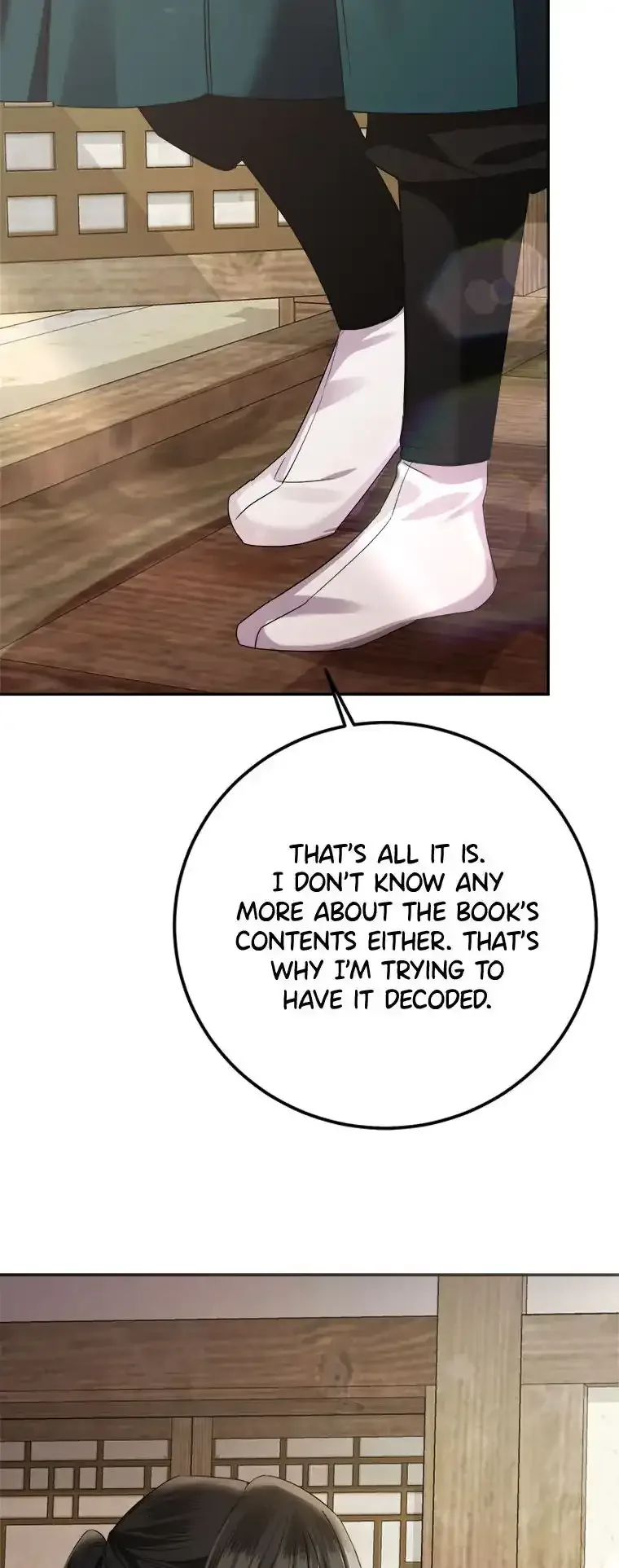 The Tale of the Tiger Girl Chapter 36 page 20