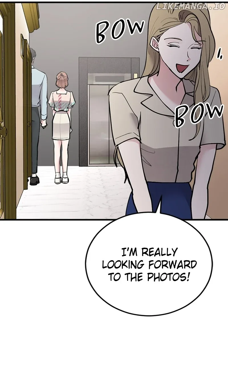 The Team Leader is Tired of Being A Newlywed Chapter 36 page 3