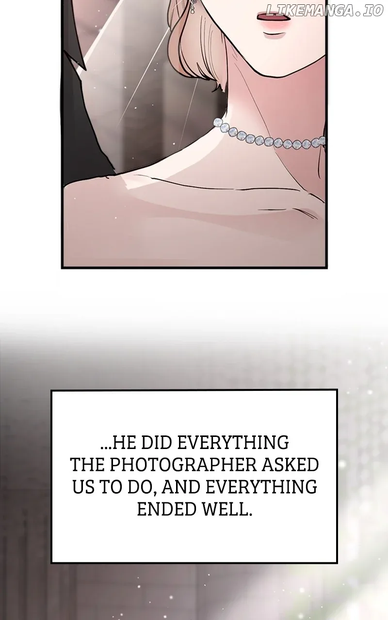 The Team Leader is Tired of Being A Newlywed Chapter 36 page 20