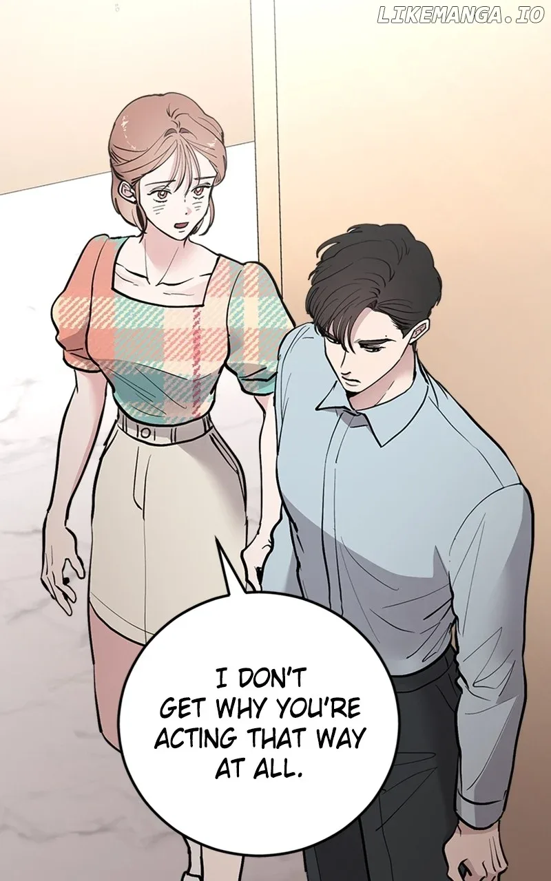 The Team Leader is Tired of Being A Newlywed Chapter 36 page 25