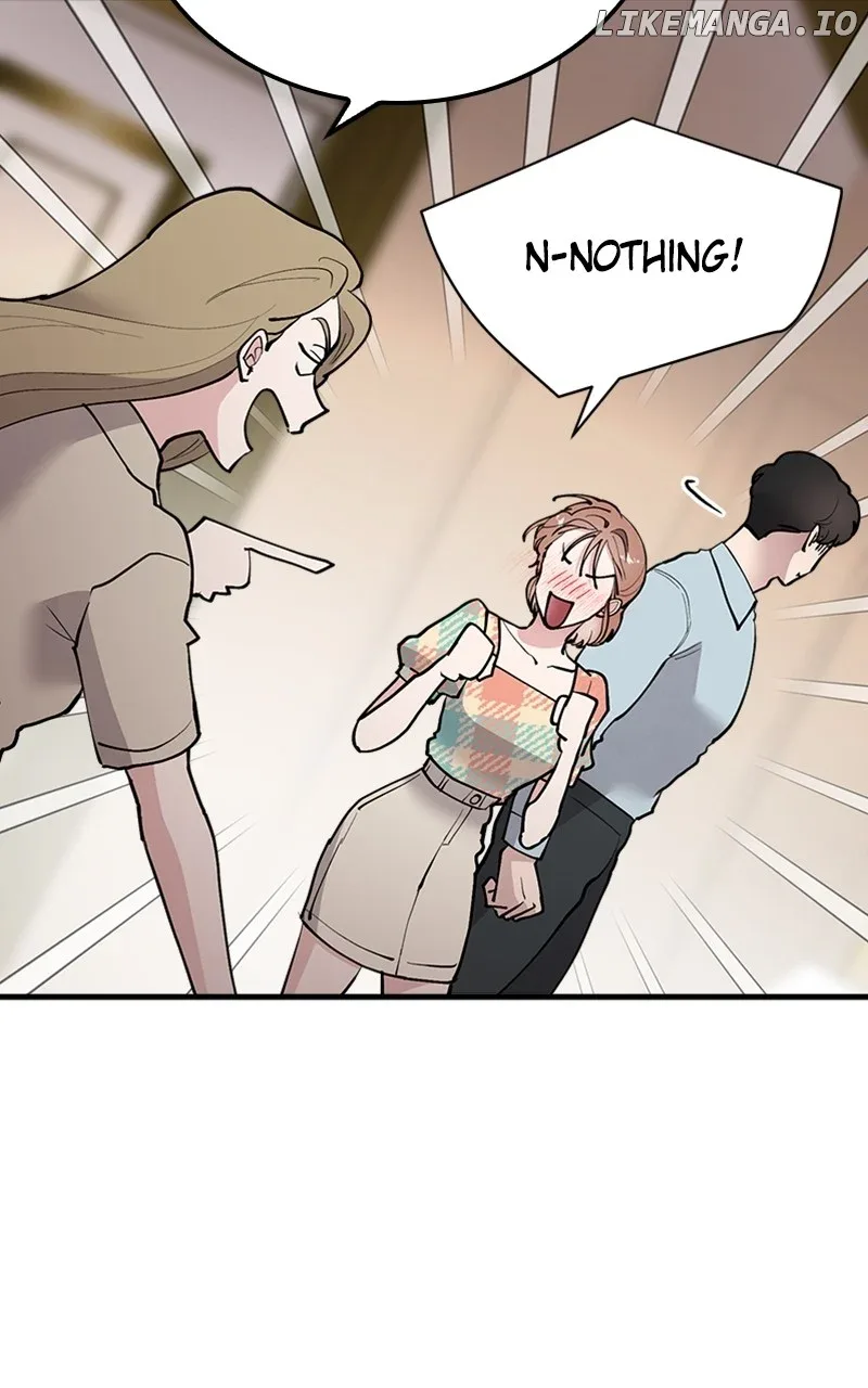 The Team Leader is Tired of Being A Newlywed Chapter 36 page 38