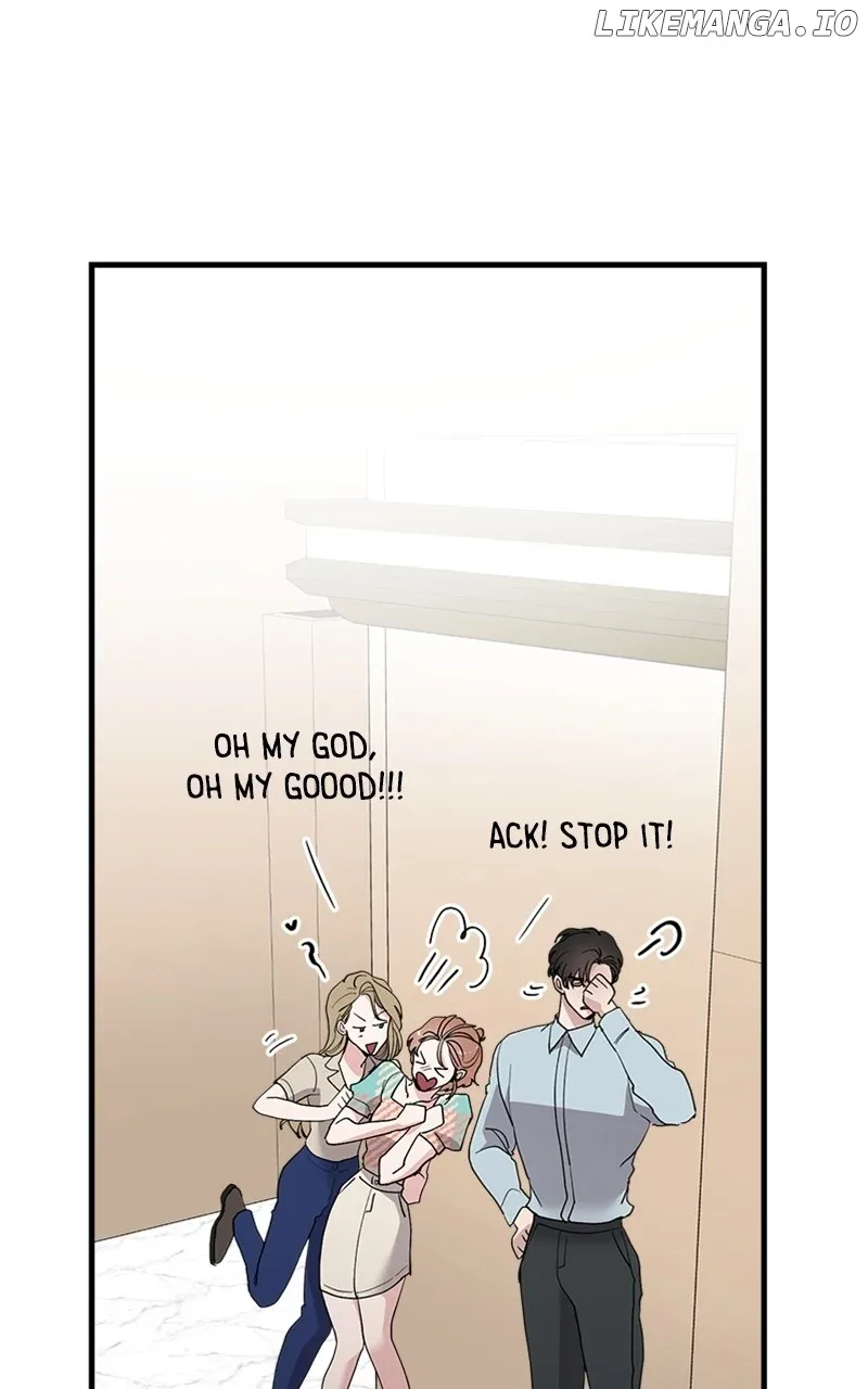 The Team Leader is Tired of Being A Newlywed Chapter 36 page 39