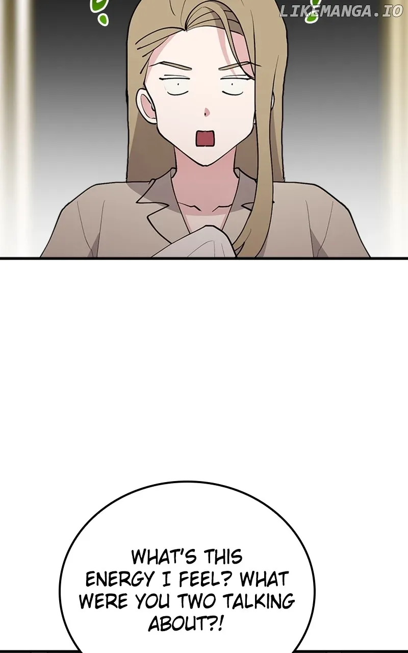 The Team Leader is Tired of Being A Newlywed Chapter 36 page 37