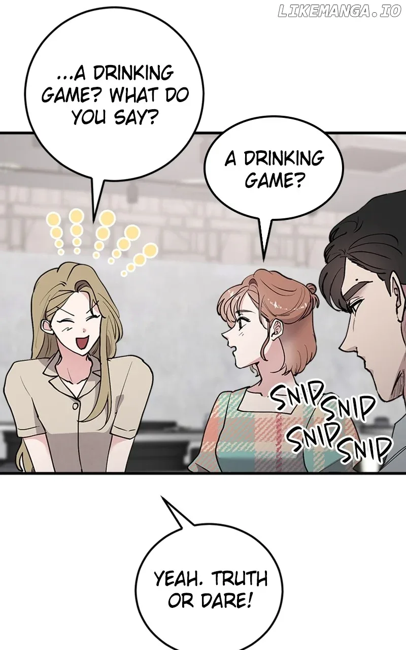 The Team Leader is Tired of Being A Newlywed Chapter 36 page 50