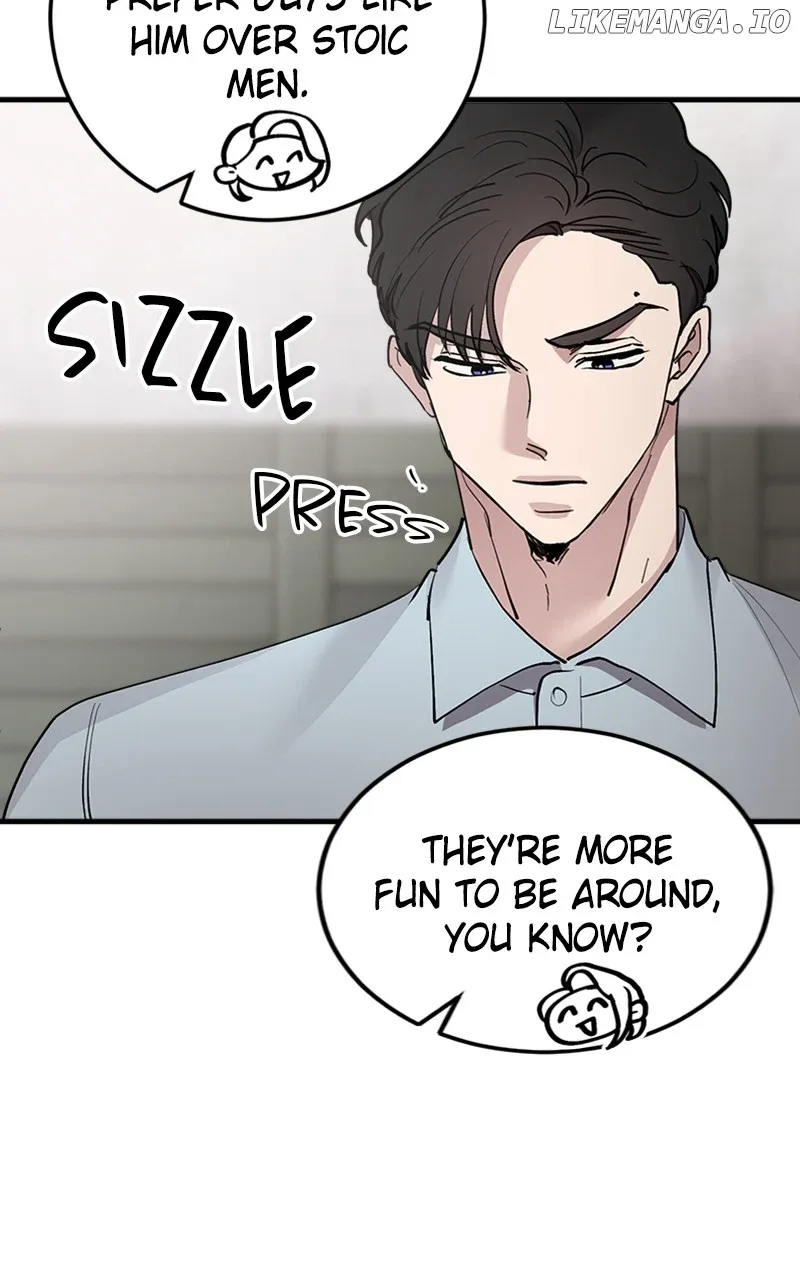 The Team Leader is Tired of Being A Newlywed Chapter 36 page 60
