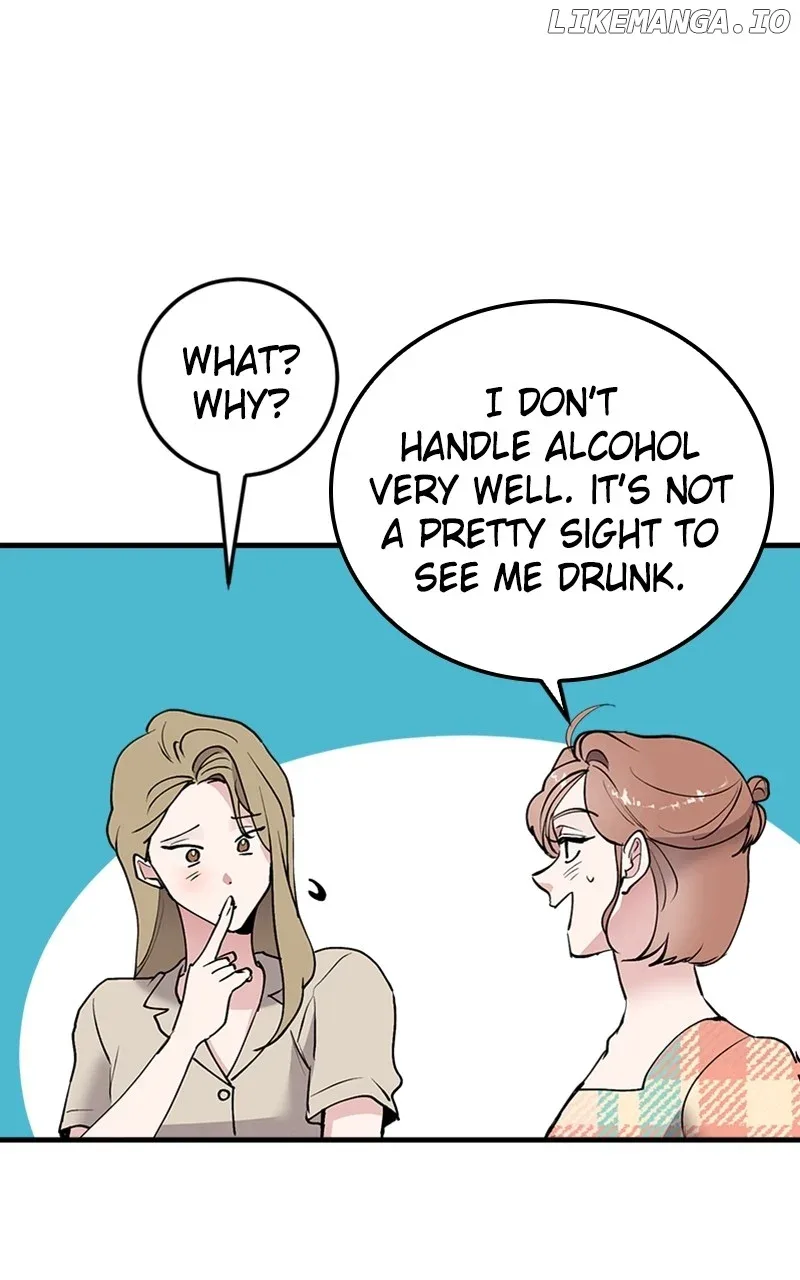 The Team Leader is Tired of Being A Newlywed Chapter 36 page 47