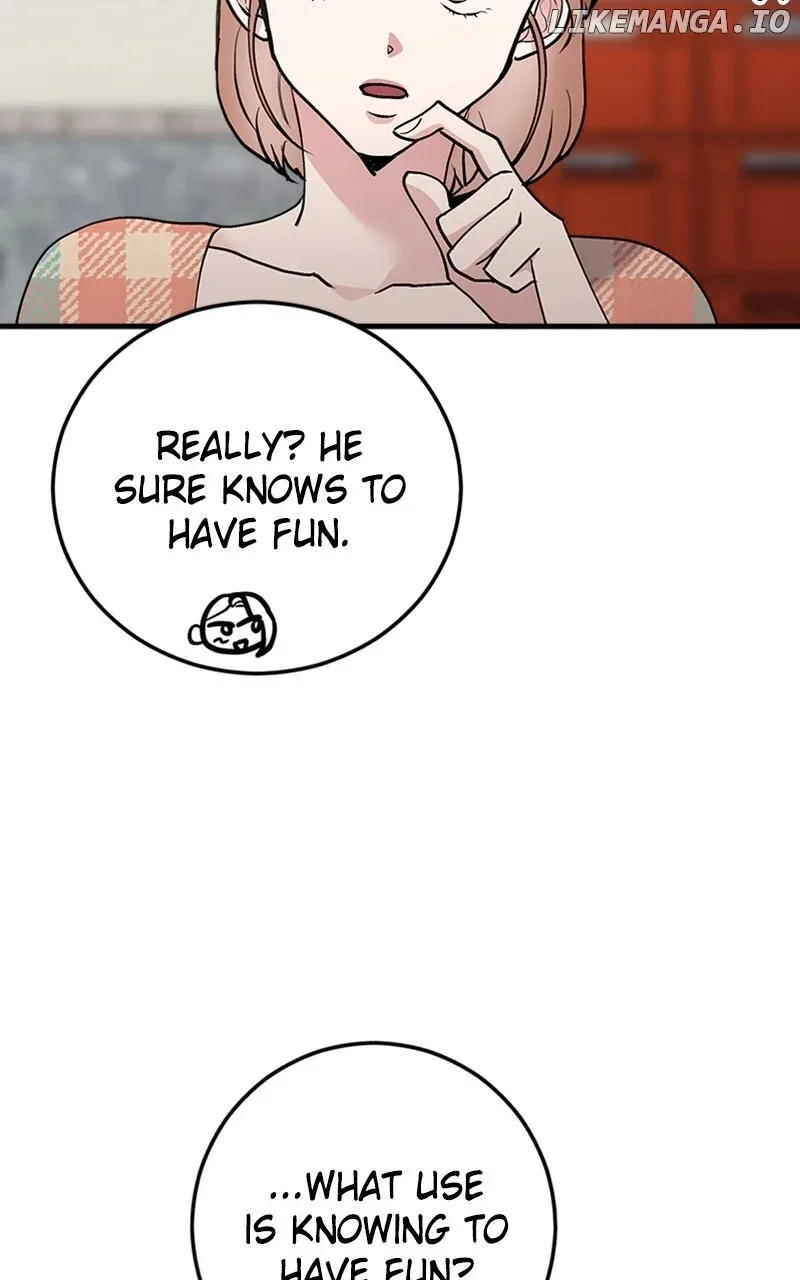 The Team Leader is Tired of Being A Newlywed Chapter 36 page 58