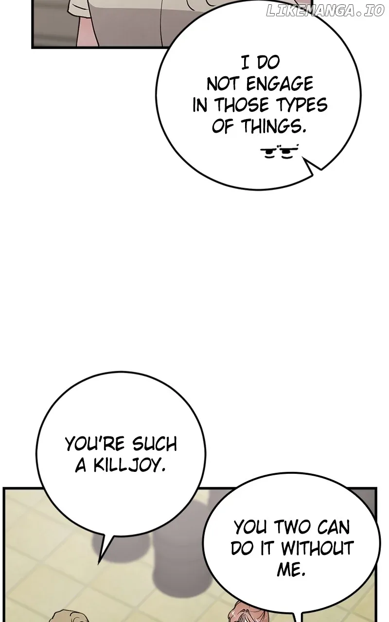 The Team Leader is Tired of Being A Newlywed Chapter 36 page 53