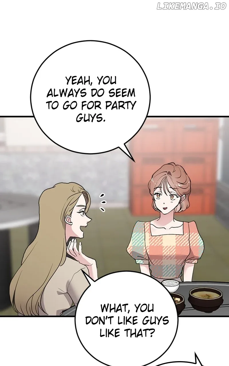 The Team Leader is Tired of Being A Newlywed Chapter 36 page 61
