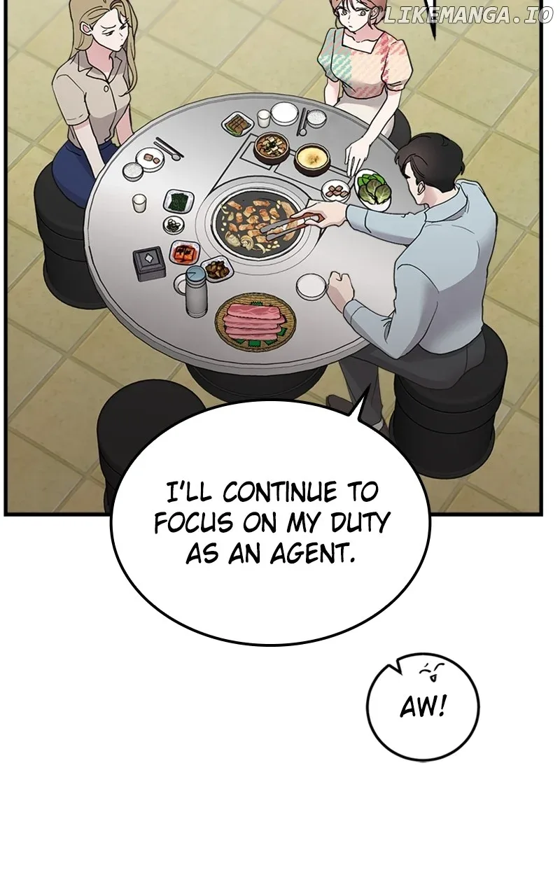 The Team Leader is Tired of Being A Newlywed Chapter 36 page 54