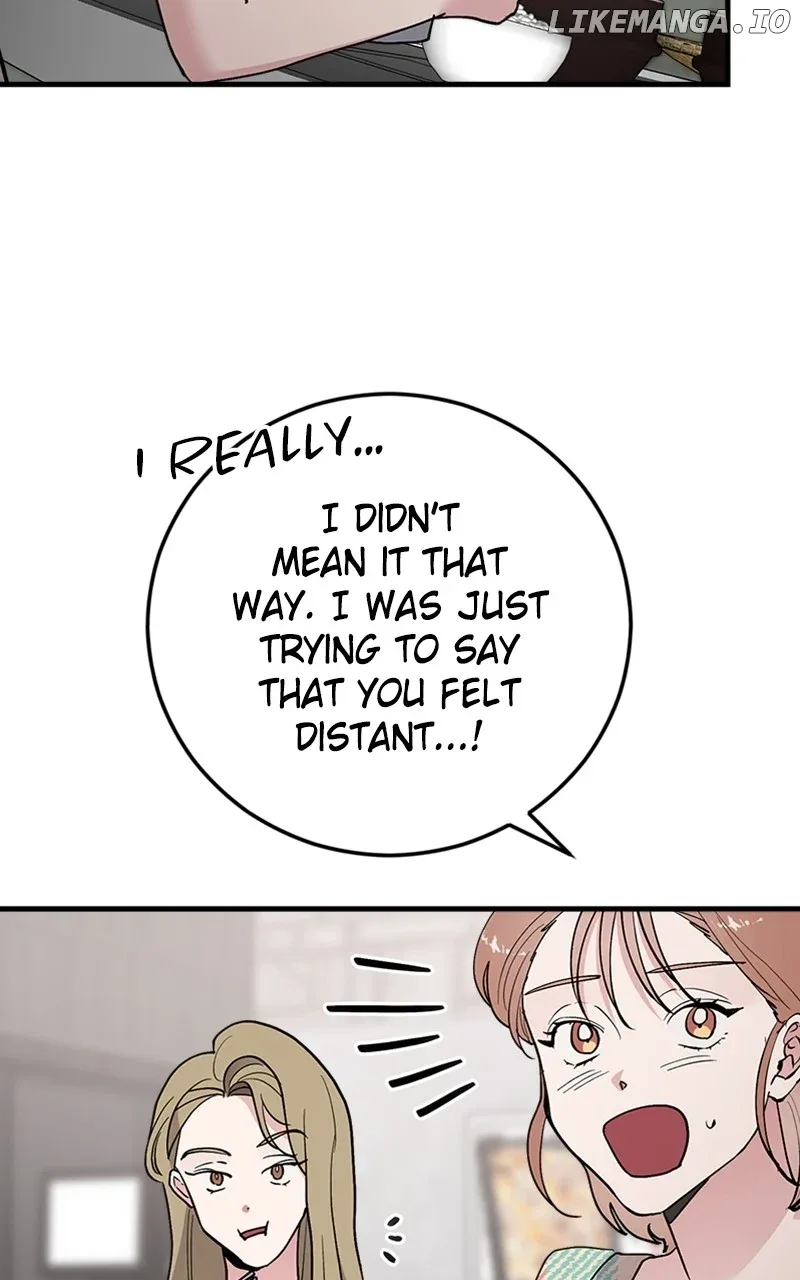 The Team Leader is Tired of Being A Newlywed Chapter 36 page 80