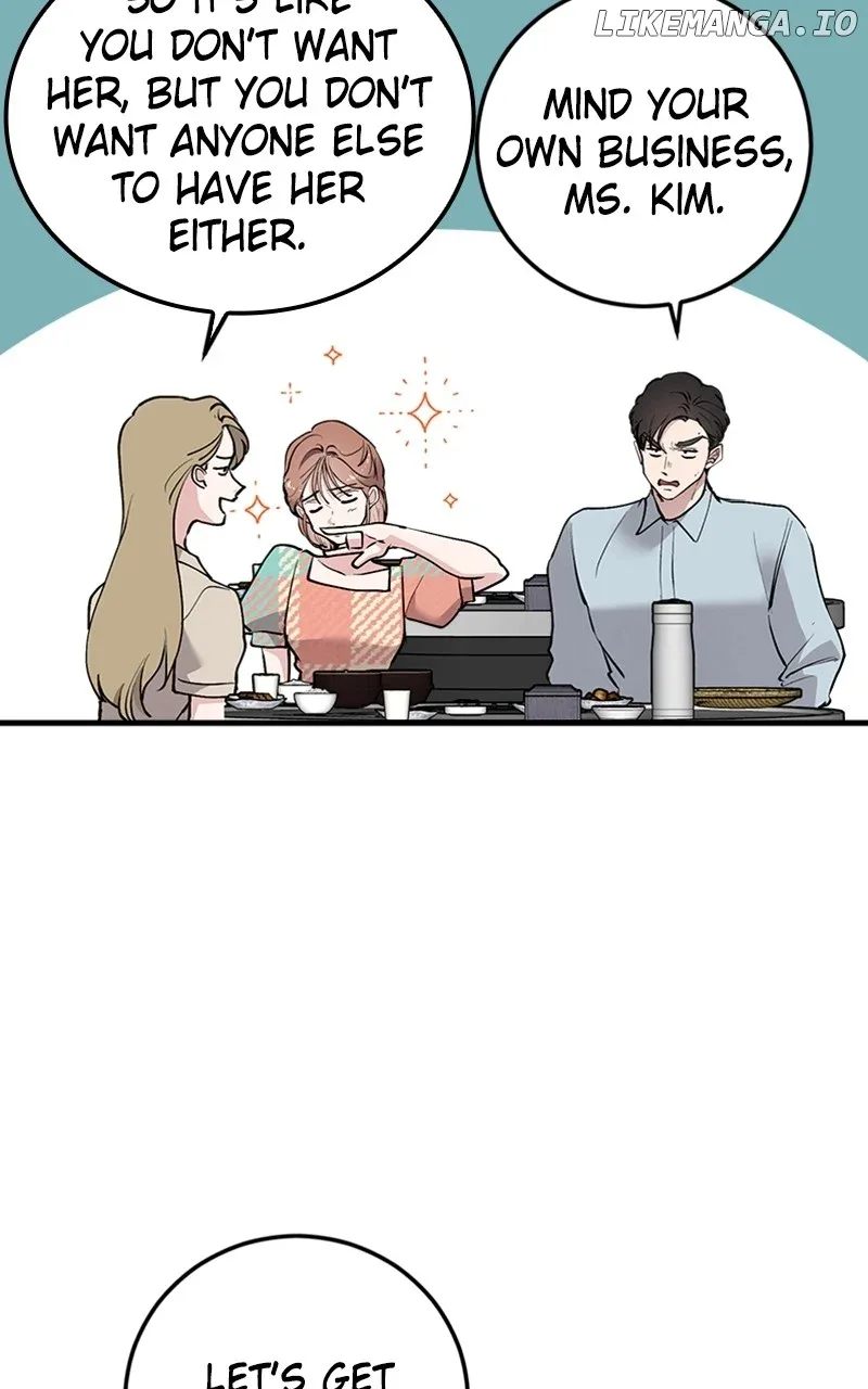 The Team Leader is Tired of Being A Newlywed Chapter 36 page 85