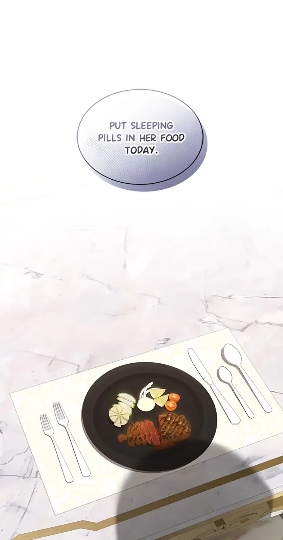 The Villain’s Precious Daughter Chapter 36 page 3