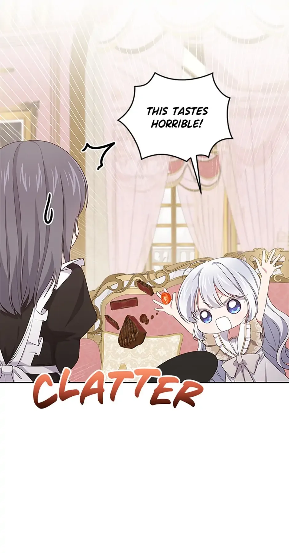 The Villain’s Precious Daughter Chapter 36 page 5