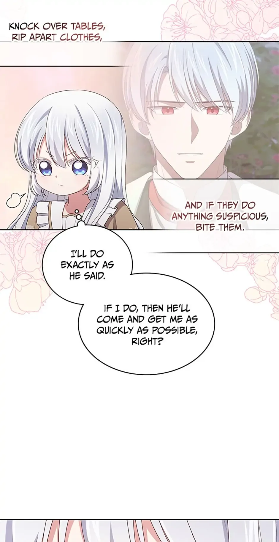 The Villain’s Precious Daughter Chapter 36 page 10