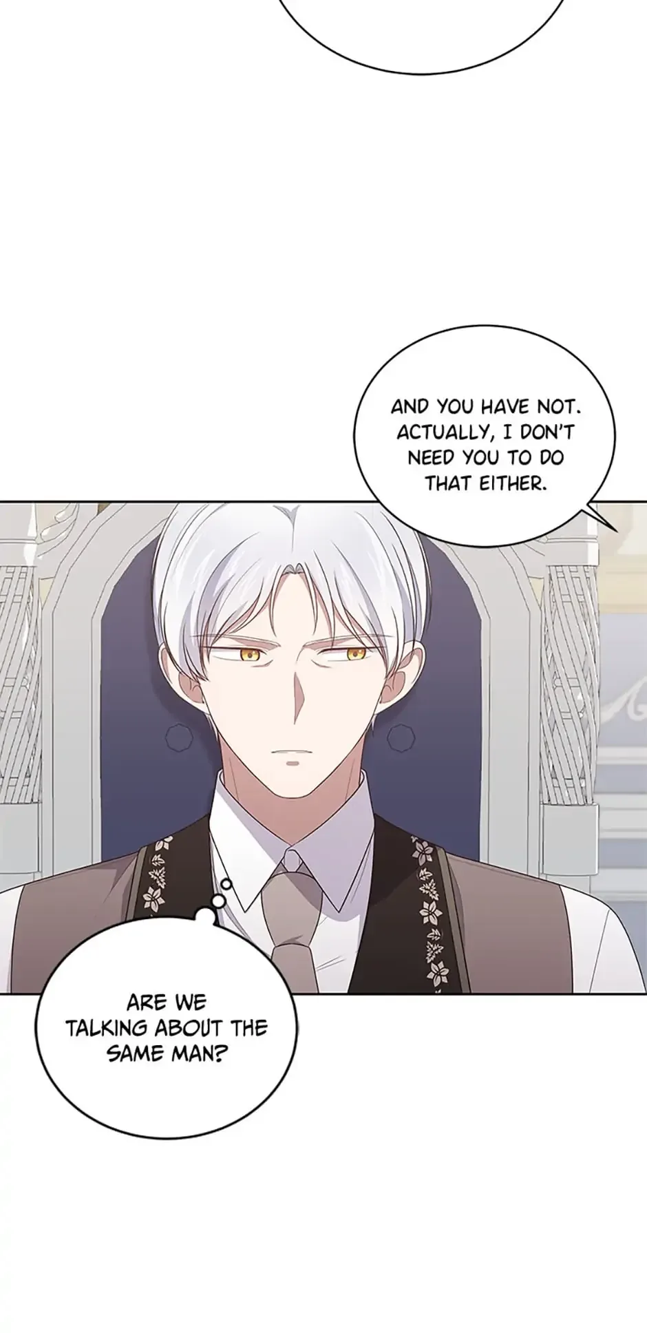 The Villain’s Precious Daughter Chapter 36 page 20