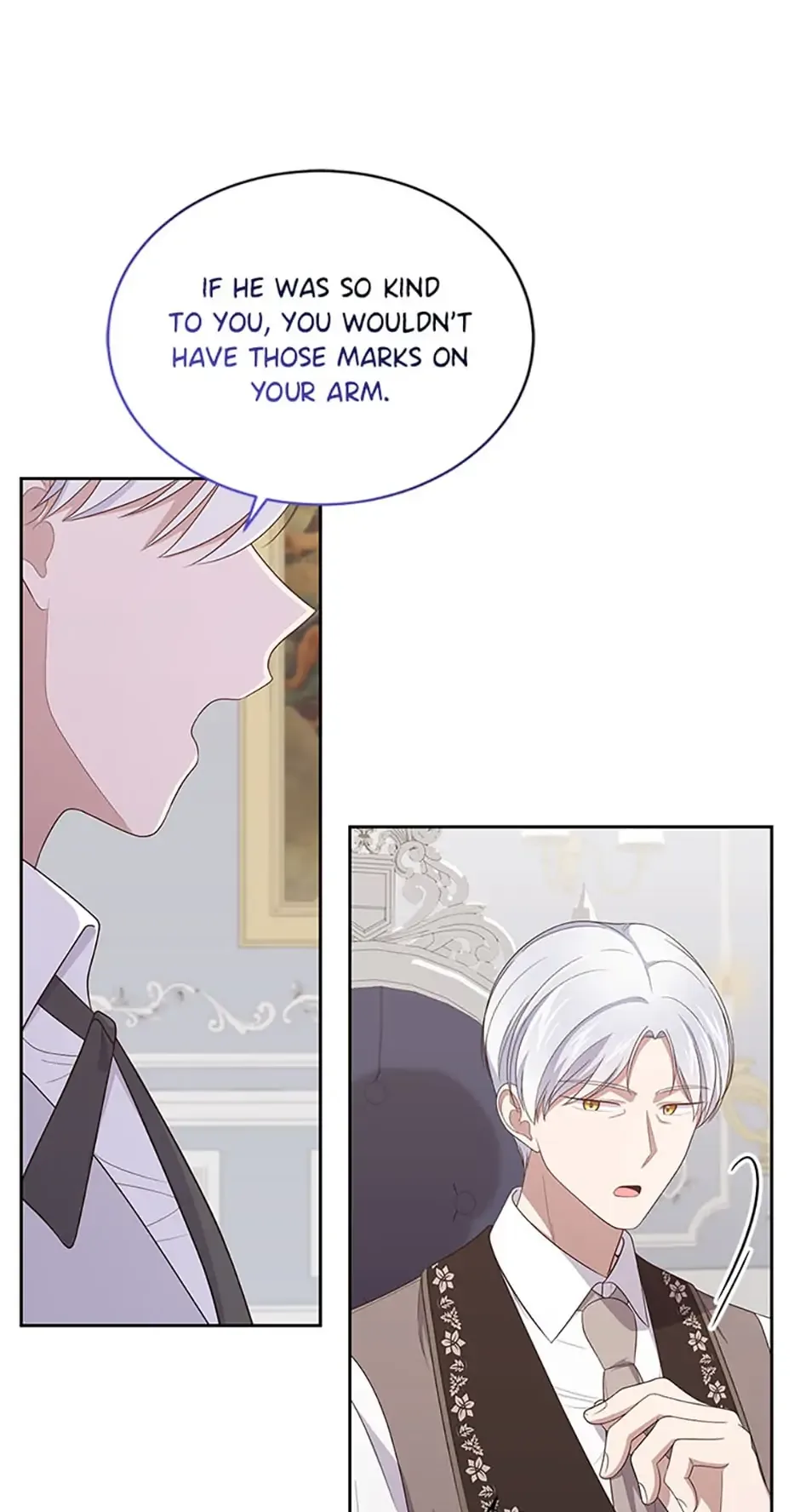 The Villain’s Precious Daughter Chapter 36 page 21