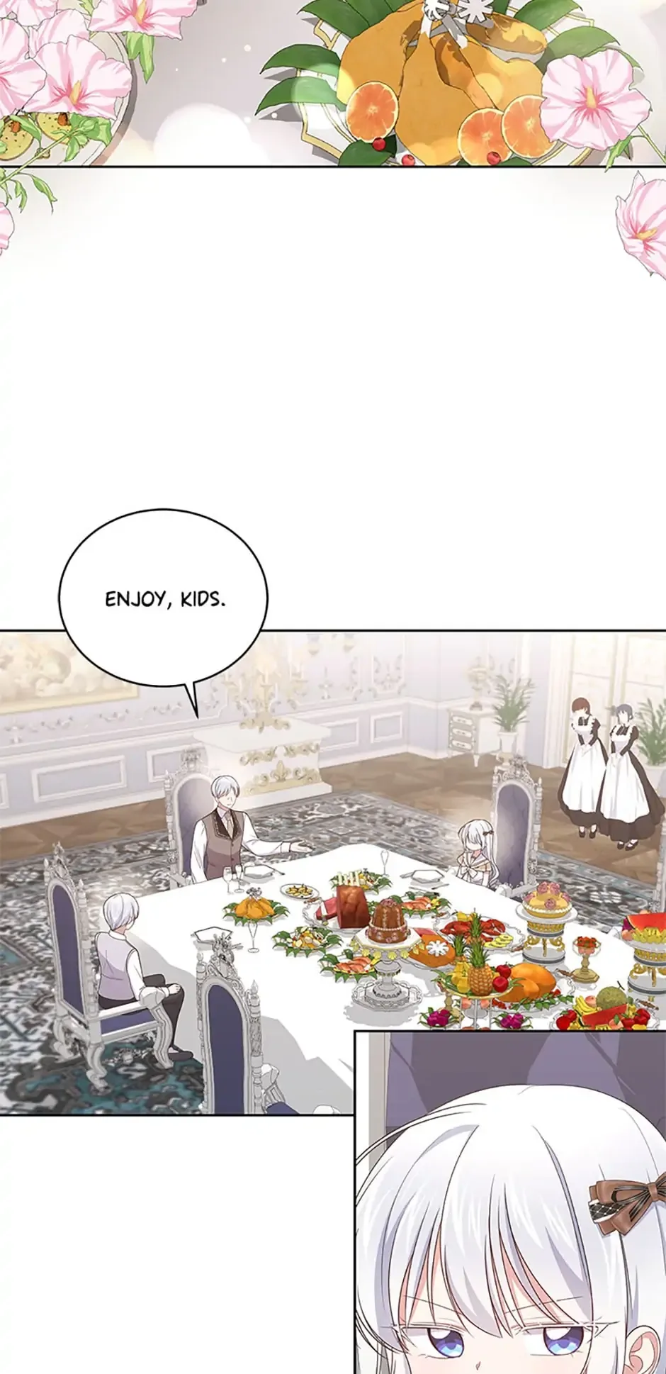 The Villain’s Precious Daughter Chapter 36 page 17